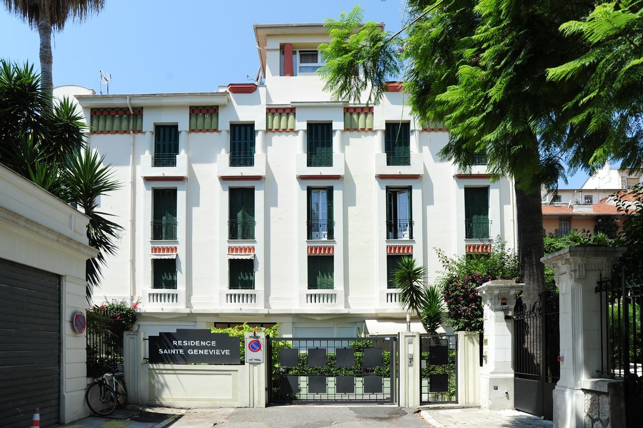 Suite St Genevieve Five Stars Holiday House Nice Exterior photo