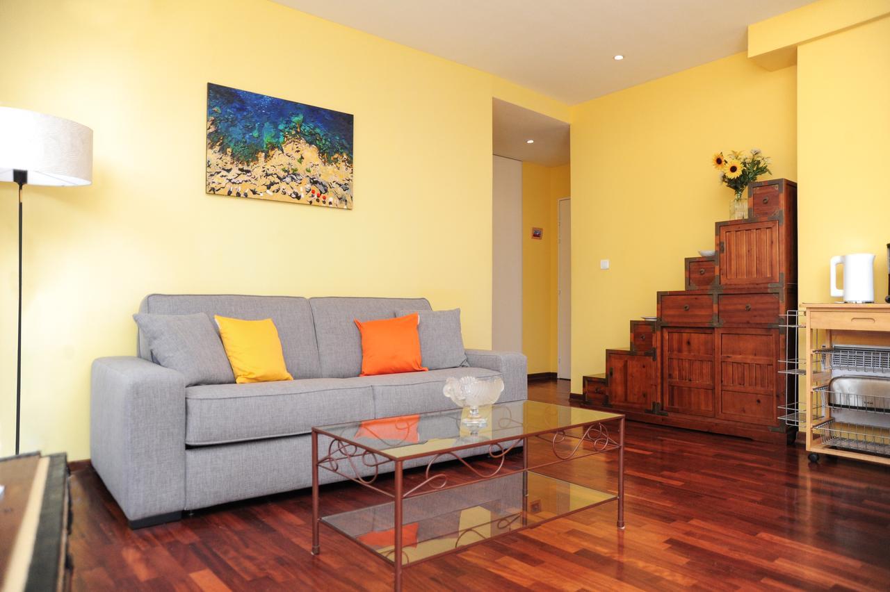 Suite St Genevieve Five Stars Holiday House Nice Exterior photo