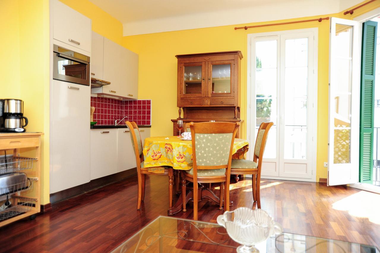 Suite St Genevieve Five Stars Holiday House Nice Exterior photo